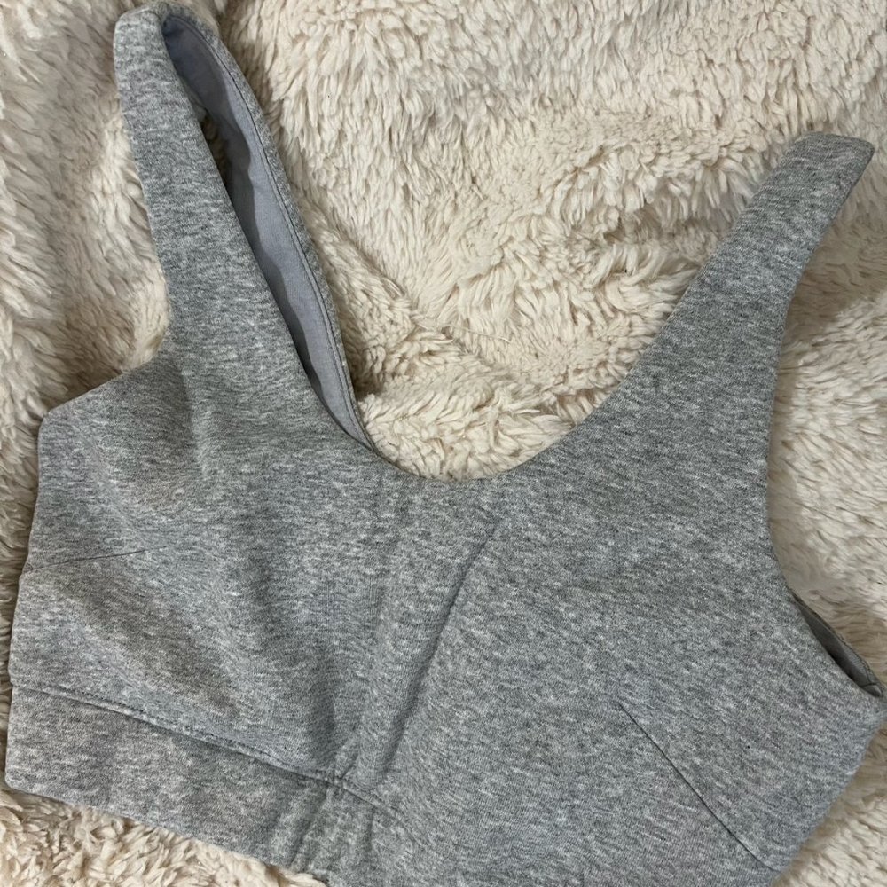 UA Essential Fleece Playback Tank